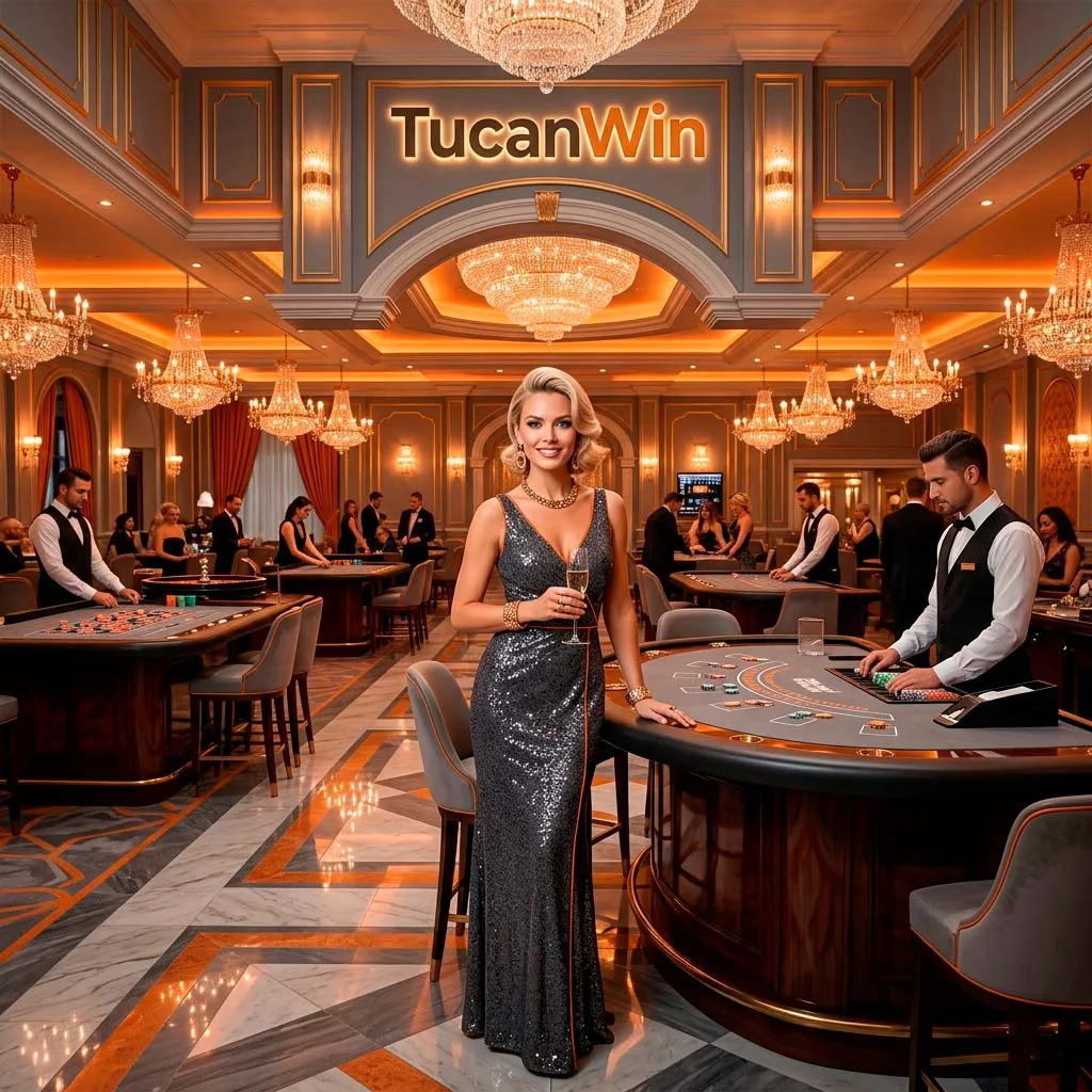 TucanWin Argentina: casino online y apuestas